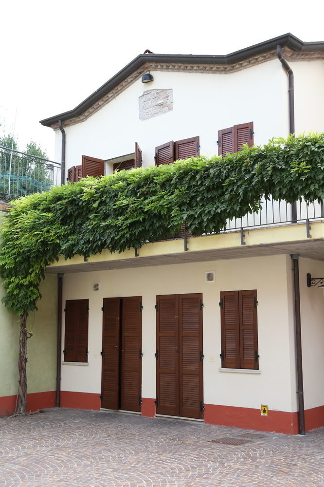 A Casa Dei Gonzaga Hotel Mantova Bagian luar foto