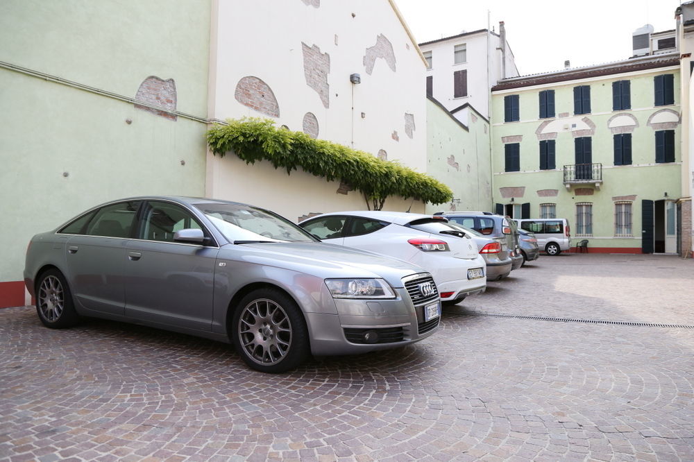 A Casa Dei Gonzaga Hotel Mantova Bagian luar foto