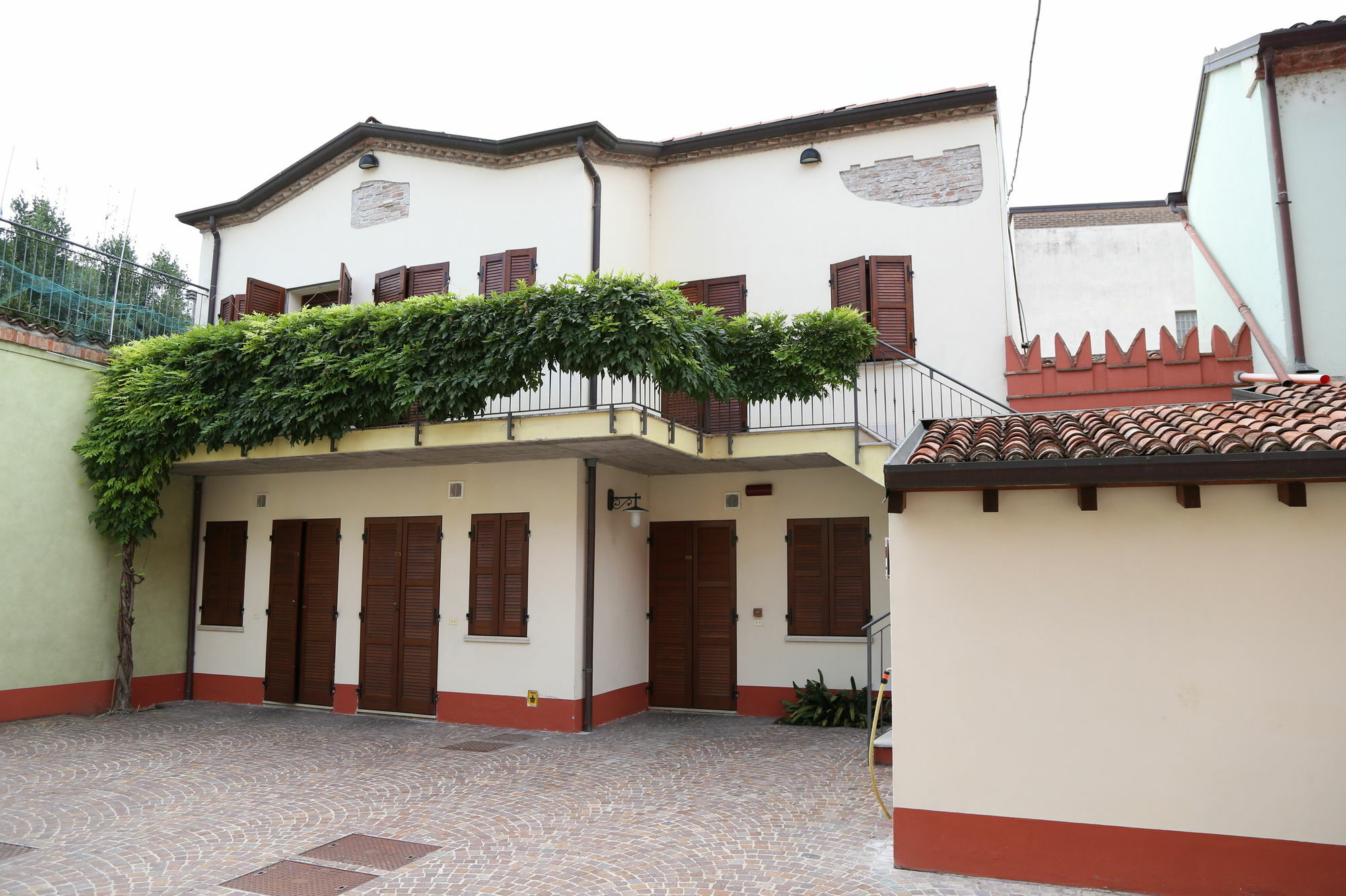 A Casa Dei Gonzaga Hotel Mantova Bagian luar foto